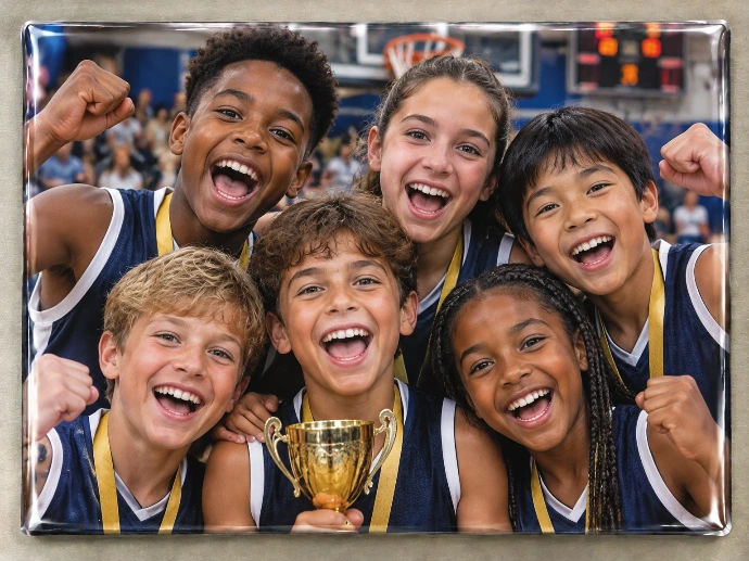 Champions!