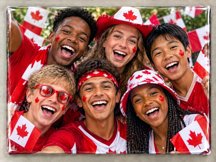 Canada Day!