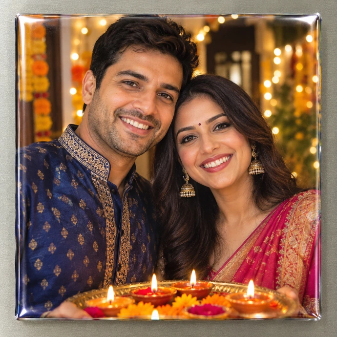 Happy Diwali!